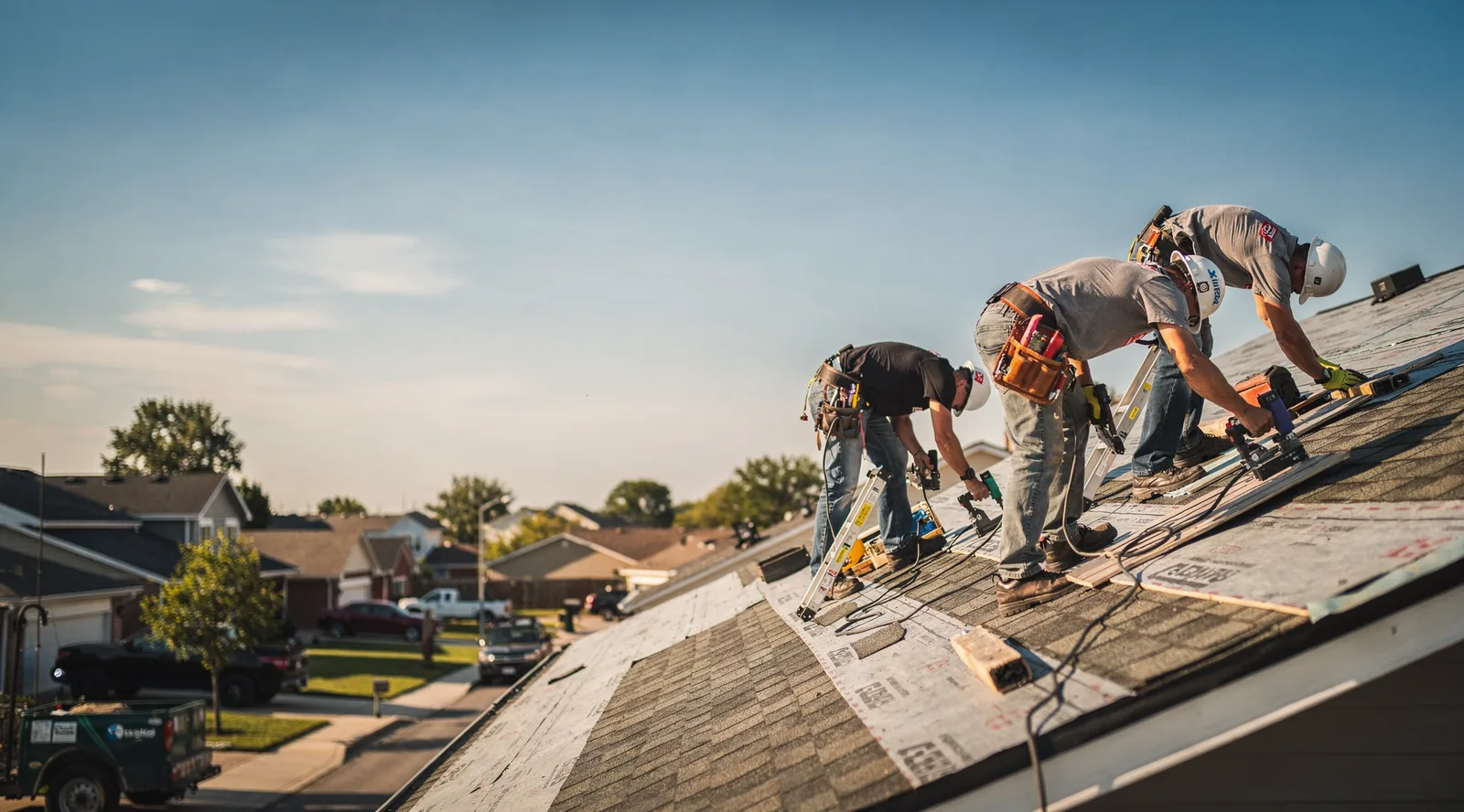 Roof Repair in Holly, CO near me